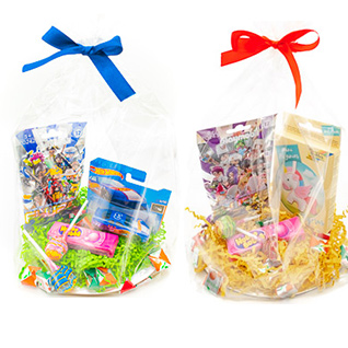 Zwei Geschenke für Kinder